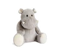 Peluche Hippodou Gris Taupe Boule de Tendresse - 48 cm Gris G