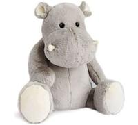 Peluche Hippodou Gris Taupe Boule de Tendresse - 48 cm Gris G