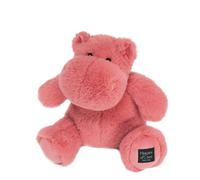 Peluche Hippo ROSE Histoire d'Ours