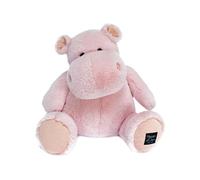 Histoire d'Ours - Peluche Hippopotame - Hip'pie - Rose - 40 Cm - Grande Peluche Douce et Mignonne pour les Calins - Idée Cadeau de Naissance et Anniversaire pour Fille - L'HIPPO - HO3097