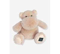 HISTOIRE D'OURS - Peluche Hippopotame Hip'Cool beige sable - 25 cm
