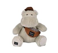Peluche hippopotame hello brook 20 cm