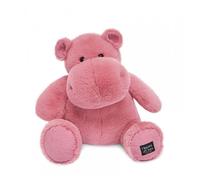 Peluche hippopotame - HISTOIRE D'OURS - 40CM - Multicolore - Rose - Pour bébé