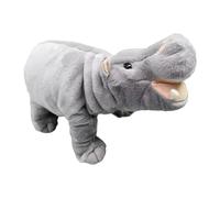 Peluche Hippopotame Peluche Peluche Hippopotame Décoration Maison 40cm