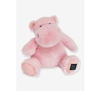 Histoire d'Ours - Peluche Hippopotame - Hip'pie - Rose - 25 Cm - Peluche Douce et Mignonne pour les Calins - Idée Cadeau de Naissance et Anniversaire pour Fille - L'HIPPO - HO3096