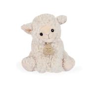 Histoire d'Ours - Peluche Agneau À la campagne - Écru 20 cm - HO3128