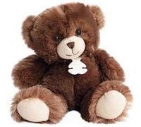 Peluche Histoire d'Ours Bellydou 30 cm Marron Marron G