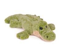 Histoire d'Ours Peluche Croco La savane 40 cm