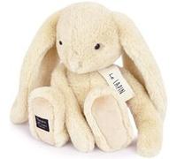 Histoire d'Ours Peluche Lapin vanille 32 cm Beige Mixte