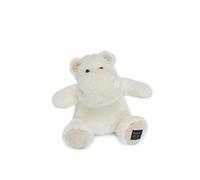 Peluche Histoire d'Ours Hippo Chic 25 cm Ivoire