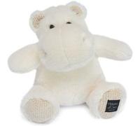 Peluche Histoire d'Ours Hippo Chic 25 cm Ivoire Ivoire G