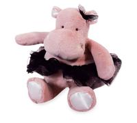 Peluche Histoire d'Ours Hippo Tutu - rose - 18/24 cm