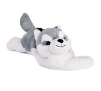 Peluche - HISTOIRE D'OURS - HO3408 - Husky - 50 cm - Lestée