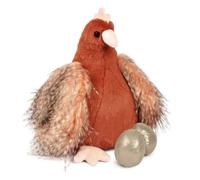 Histoire d'Ours Peluche poulette et ses oeufs d'or