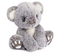 Histoire d'Ours Peluche Koala - Grise, 18 cm, douce et mignonne - HO2968