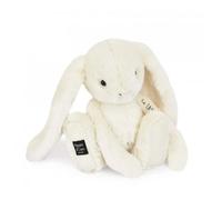 Peluche - Histoire d'Ours - Lapin vanille - 32 cm - Beige - Mixte