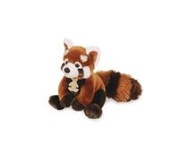 Peluche - HISTOIRE D'OURS - Les Authentiques - Panda Rouge - 20 cm - Intérieur - Fille