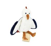 Histoire d'Ours – Peluche Mouette