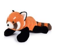 Peluche histoire d'ours orange