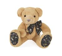 Peluche - HISTOIRE D'OURS - Ours marron clair - Mixte - Enfant - 25 cm