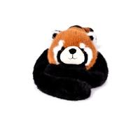 Peluche Histoire d'Ours Panda Roux Podcoll Lesté 40 cm
