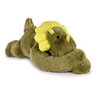 Peluche - HISTOIRE D'OURS - Podcoll Dino - Multicolore - 30 cm - Pour enfants à partir de 3 ans