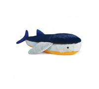 Peluche - HISTOIRE D'OURS - Trésors Marins - Requin - Bleu - 60/99 cm