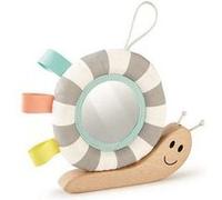 Peluche Hochet Hape Escargot 16,5 x 3 cm