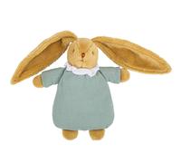 Trousselier Peluche lapin Nid d'ange vert céladon 20 cm