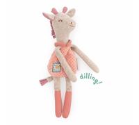 Peluche hochet Sous mon baobab - Girafe