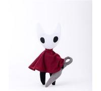 Peluche Hollow Knight 30 cm - Rouge/Blanc G