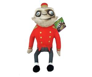 Peluche Hôtel Transylvanie 2 livreur zombie hôtel 40 cm original officiel