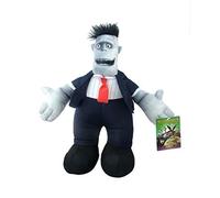 Peluche Hôtel Transylvanie 2 oncle Frank Frankenstein 37 cm original officiel