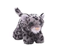 Wild Republic Hug'ems Snow Leopard 7