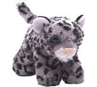 Wild Republic Hug'ems Snow Leopard 7