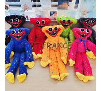 Peluche Huggy Wuggy de Poppy Playtime Bendy 40cm, Couleur: Au Choix