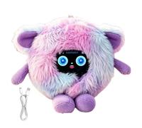 Peluche IA Connectée et Intelligente Voix Interactive Intelligente en Temps