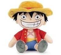 OnePiece - Peluche Impulse - Luffy - 22 cm