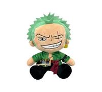 PELUCHE IMPULSE ONE PIECE - ZORRO 23 CM