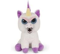 Peluche insolite Goliath Feisty Pets Unicorn Violet G
