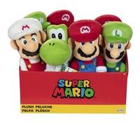 Nintendo JAKKS Peluche 409474 Multicolore