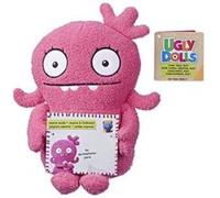UGLY DOLLS - Peluche Uglies Message Secret - Moxy - 25 cm