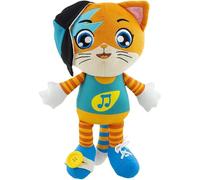 Peluche Interactive 44 Chats Foudre
