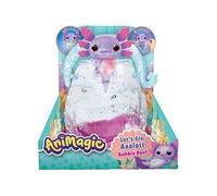 Peluche interactive Animagic A olotl Aquarium