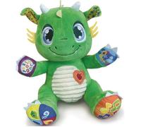 Peluche interactive Baby Clementoni - Mon copain le Dragon - Mixte - 6 mois et plus