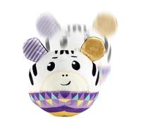 Peluche interactive Balle sauteur électrique | Musical sensoriel éducatif pour enfants parle communication audition force musculaire langage