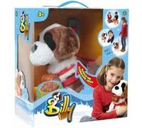Peluche interactive Billy Mon chien Billy G