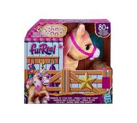 Peluche interactive Cannelle mon poney coquet