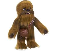 Peluche interactive Chewbacca - HASBRO - Star Wars - Mixte - Enfant - Pile - 4 ans