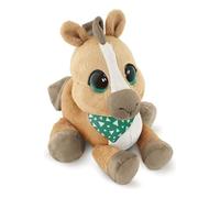 Chicco Peluche interactive Peekaboo Poney – Idéale comme animal domestique